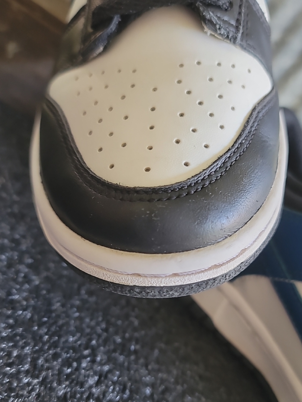 Nike Dunk Low "INDUSTRIAL BLUE" Wmns 7.5 Fast Shipper - Picture 12 of 12